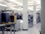 Lowry AFB PMEL Lab, June 1965.  [G. Blood]